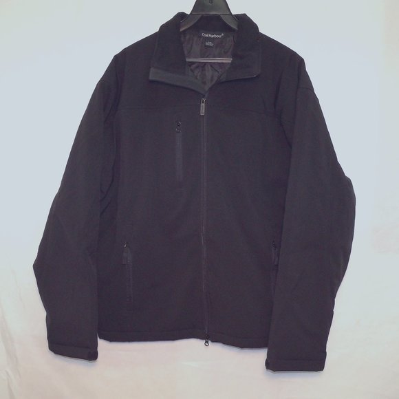 Mens' Insulated Soft Shell Jacket - NWOT - Picture 1 of 3